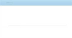 Desktop Screenshot of imagshack.us